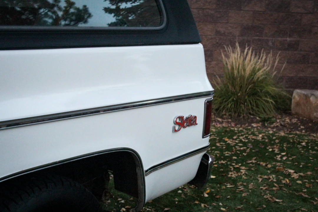 1973 GMC Jimmy 2nd Gen - Image 20 of 31