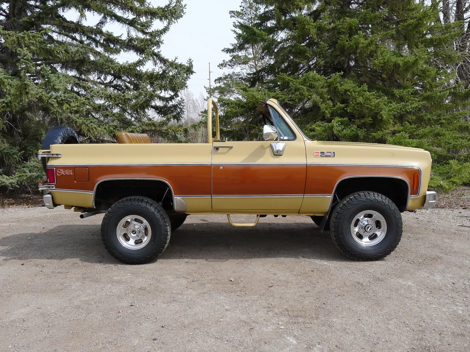 1973 GMC Jimmy 2nd Gen - Image 10 of 31