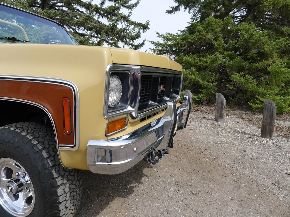 1973 GMC Jimmy 2nd Gen - Image 21 of 31