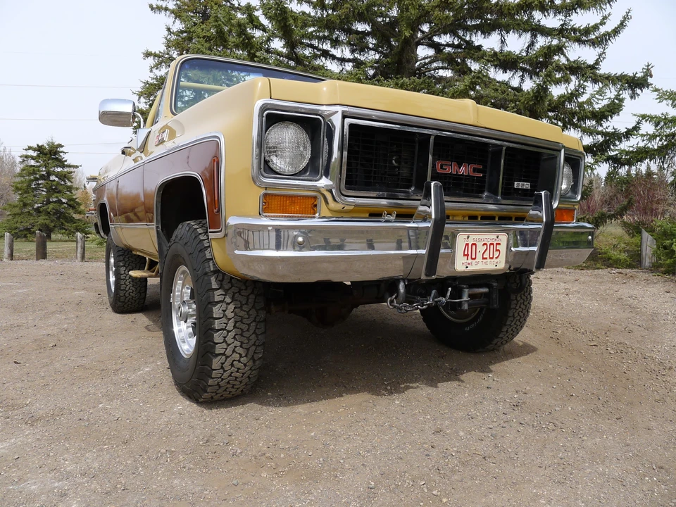 1973 GMC Jimmy 2nd Gen - Image 7 of 31