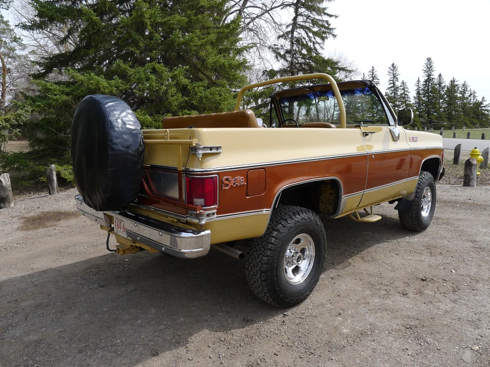1973 GMC Jimmy 2nd Gen - Image 11 of 31