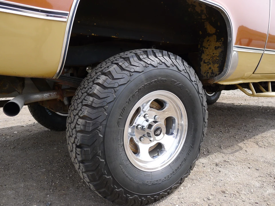 1973 GMC Jimmy 2nd Gen - Image 22 of 31