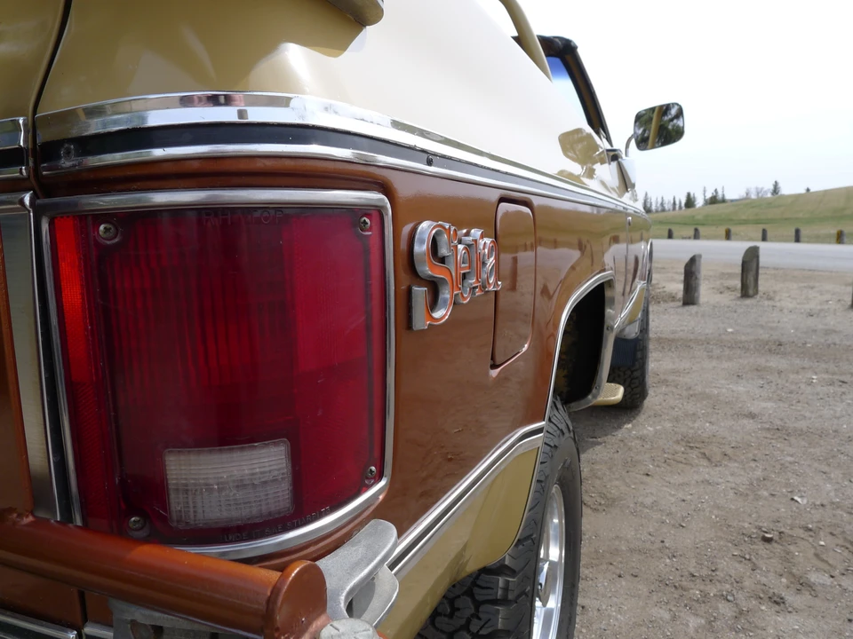 1973 GMC Jimmy 2nd Gen - Image 24 of 31
