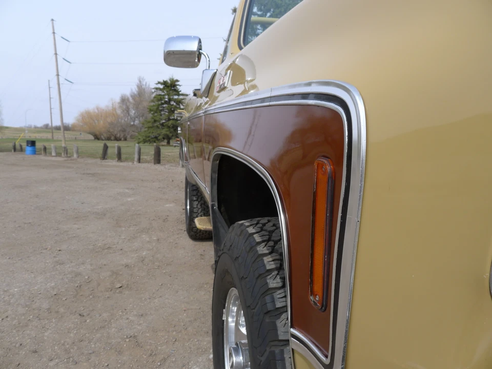 1973 GMC Jimmy 2nd Gen - Image 20 of 31