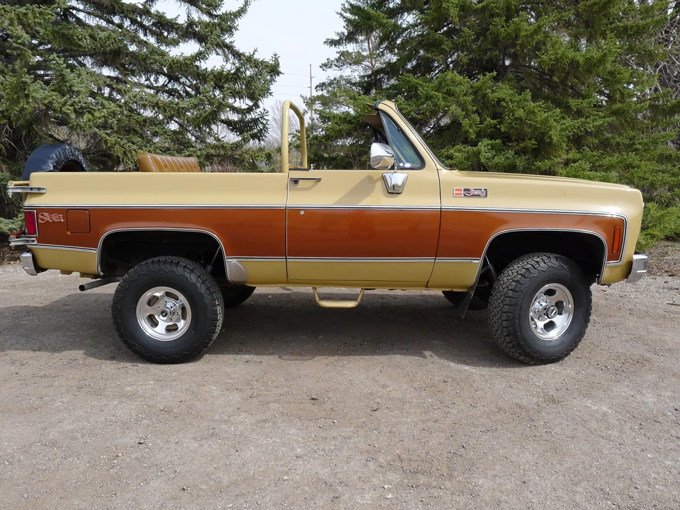 1973 GMC Jimmy 2nd Gen - Image 6 of 31