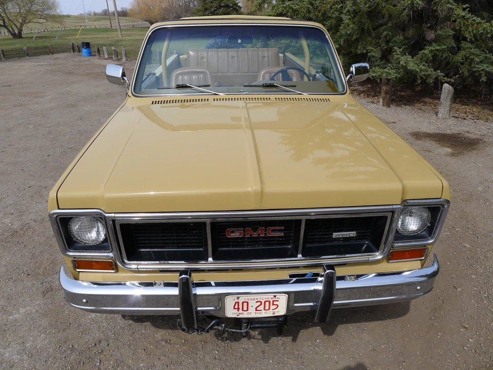 1973 GMC Jimmy 2nd Gen - Image 17 of 31