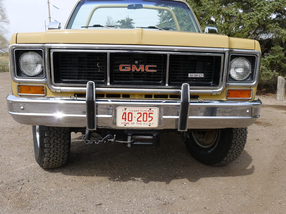 1973 GMC Jimmy 2nd Gen - Image 18 of 31