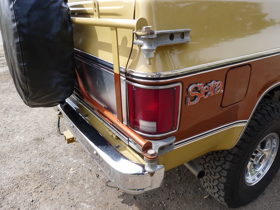 1973 GMC Jimmy 2nd Gen - Image 23 of 31
