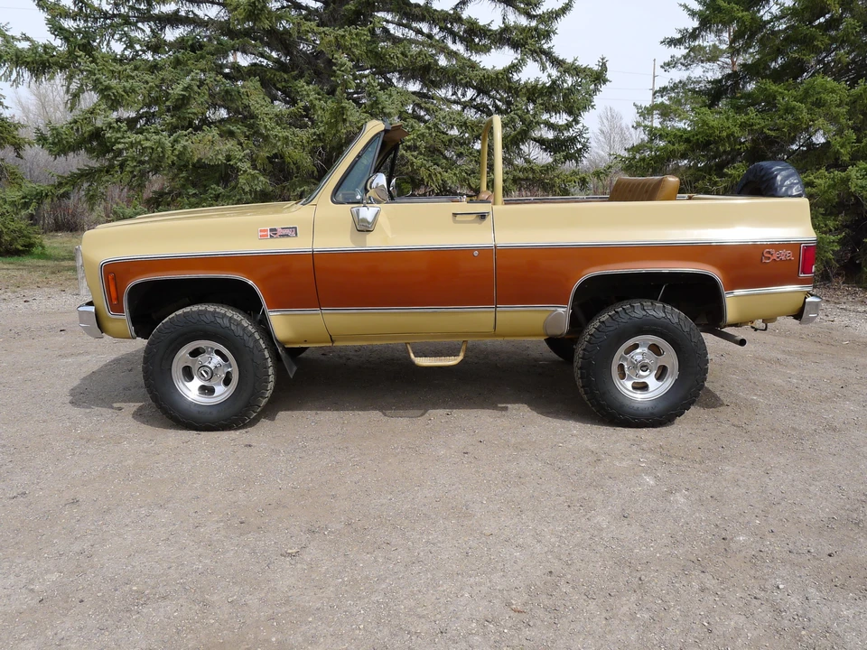 1973 GMC Jimmy 2nd Gen - Image 14 of 31