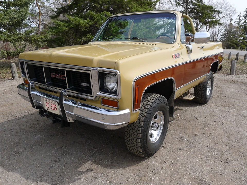 1973 GMC Jimmy 2nd Gen - Image 16 of 31