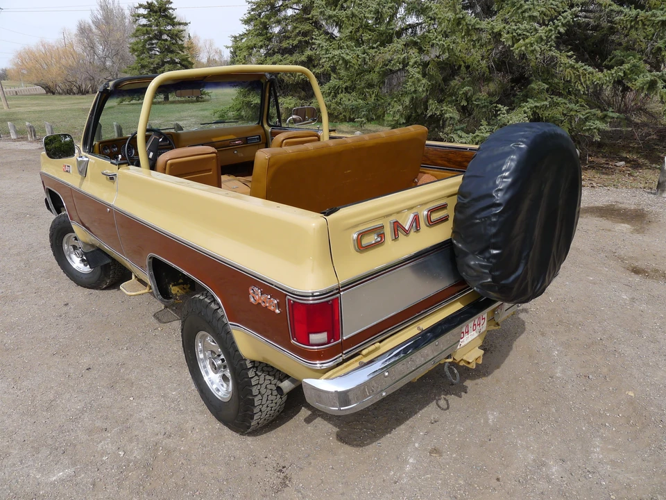 1973 GMC Jimmy 2nd Gen - Image 13 of 31