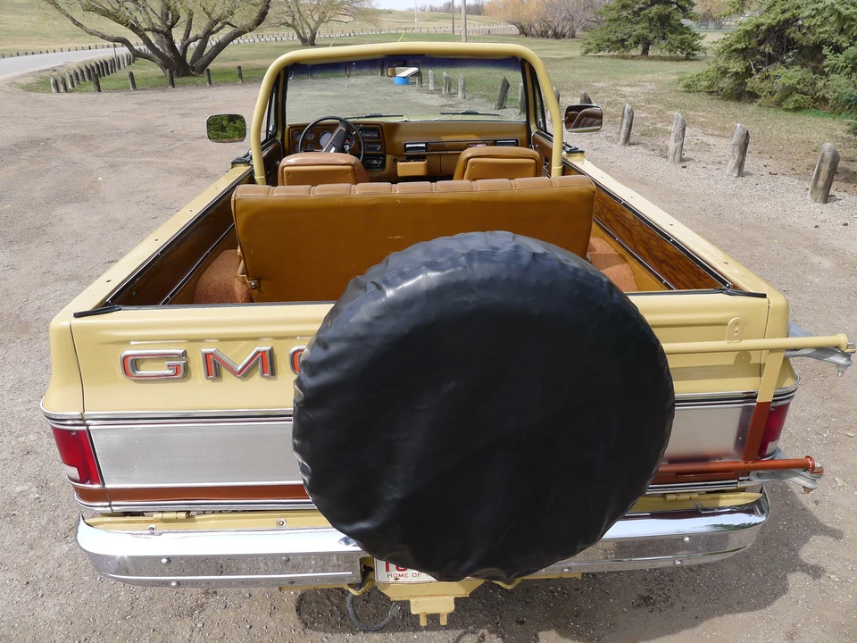 1973 GMC Jimmy 2nd Gen - Image 12 of 31
