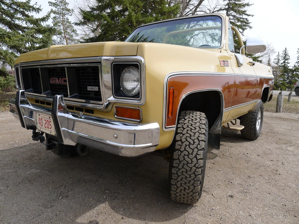 1973 GMC Jimmy 2nd Gen - Image 3 of 31