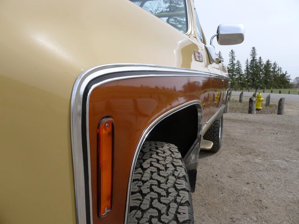 1973 GMC Jimmy 2nd Gen - Image 19 of 31