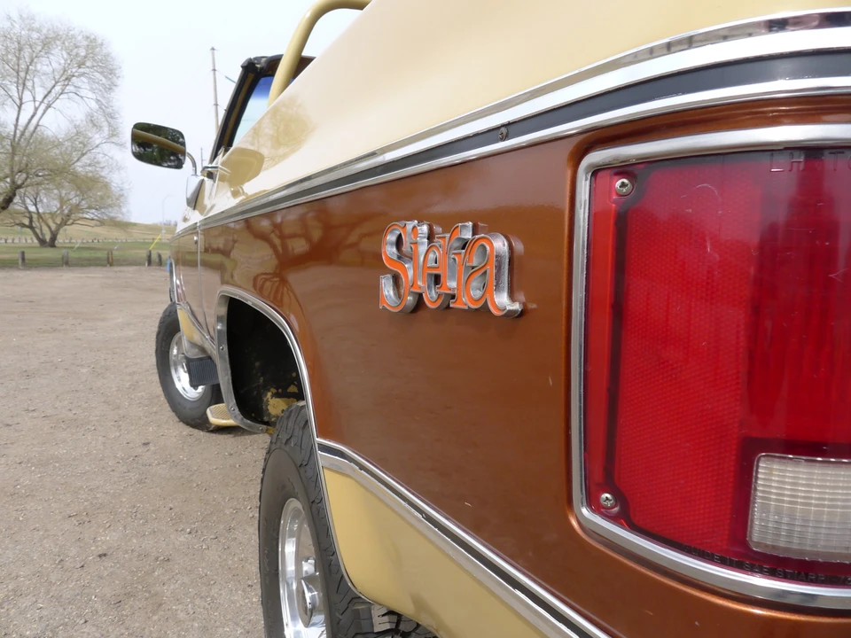 1973 GMC Jimmy 2nd Gen - Image 25 of 31