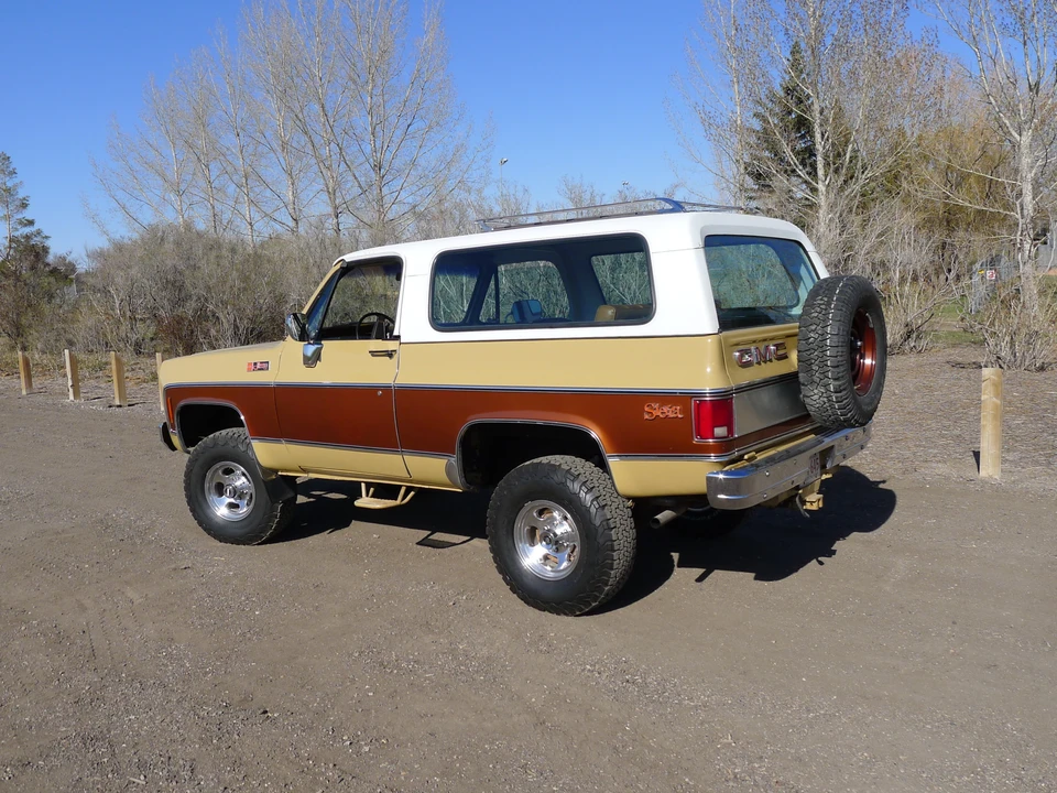 1973 GMC Jimmy 2nd Gen - Image 29 of 31