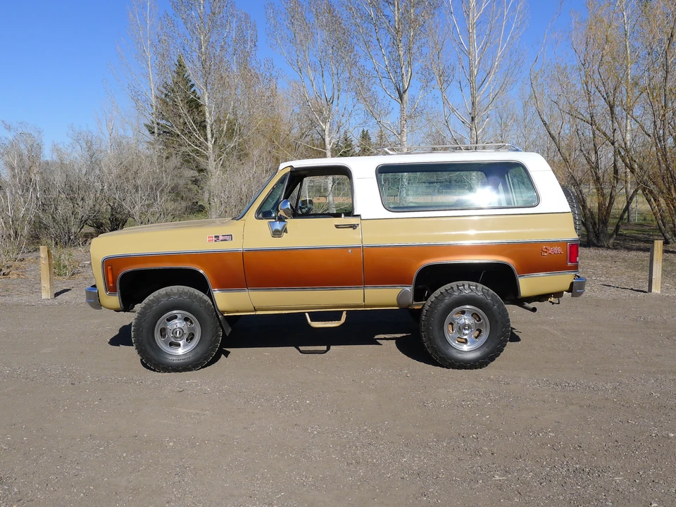 1973 GMC Jimmy 2nd Gen - Image 28 of 31
