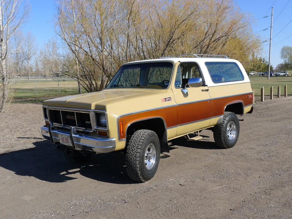 1973 GMC Jimmy 2nd Gen - Image 27 of 31