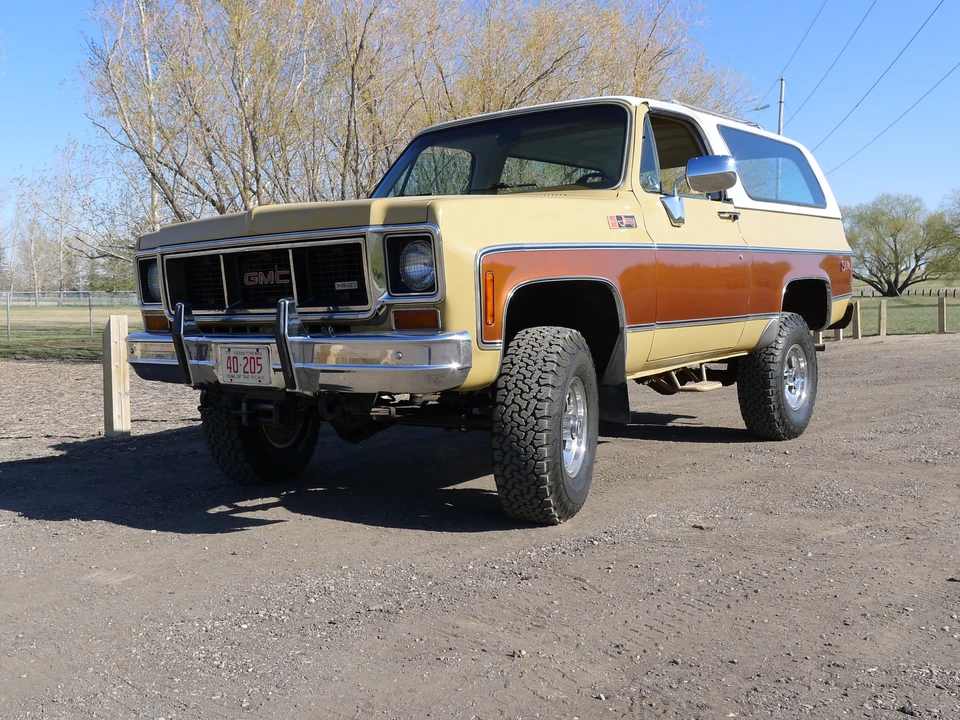 1973 GMC Jimmy 2nd Gen - Image 26 of 31