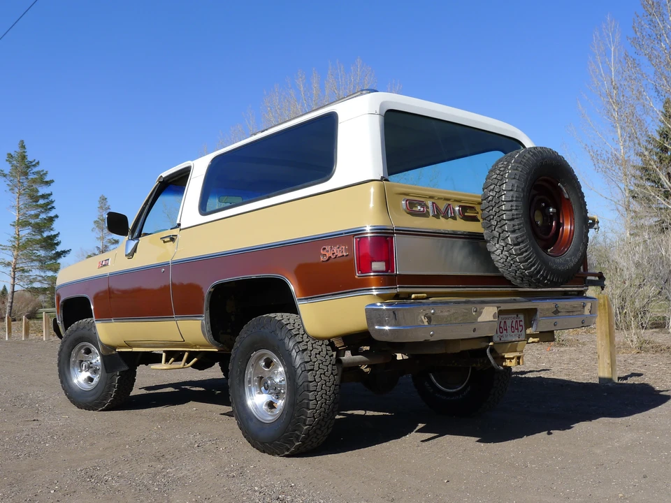 1973 GMC Jimmy 2nd Gen - Image 30 of 31