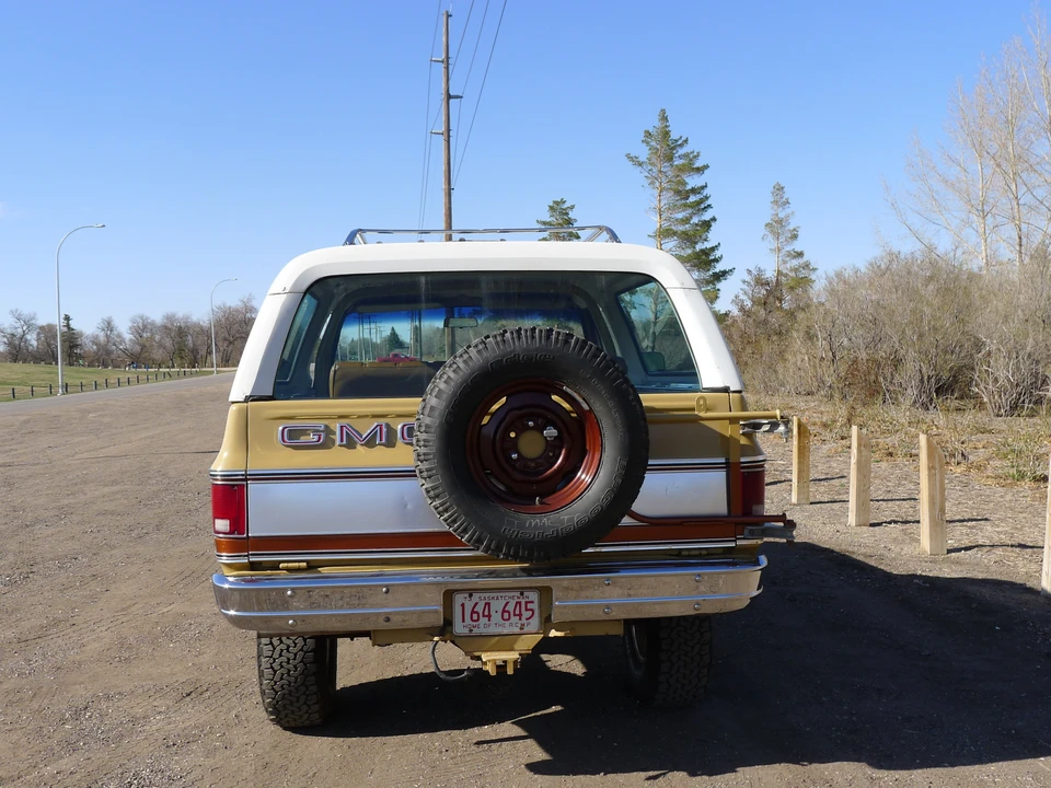 1973 GMC Jimmy 2nd Gen - Image 31 of 31