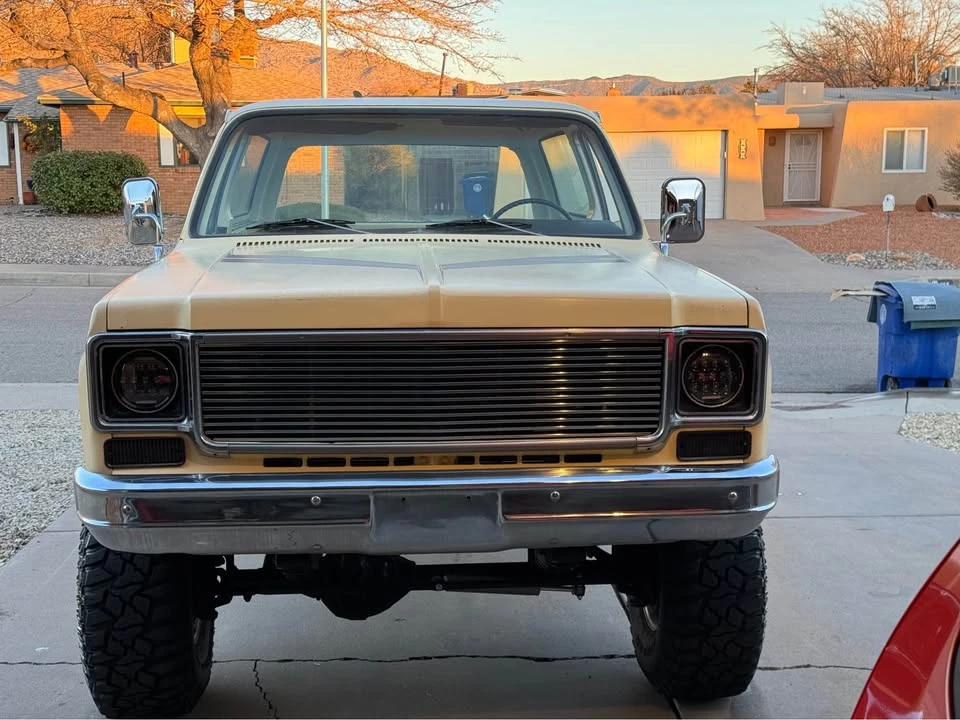 1973 GMC Jimmy 2nd Gen - Image 3 of 9