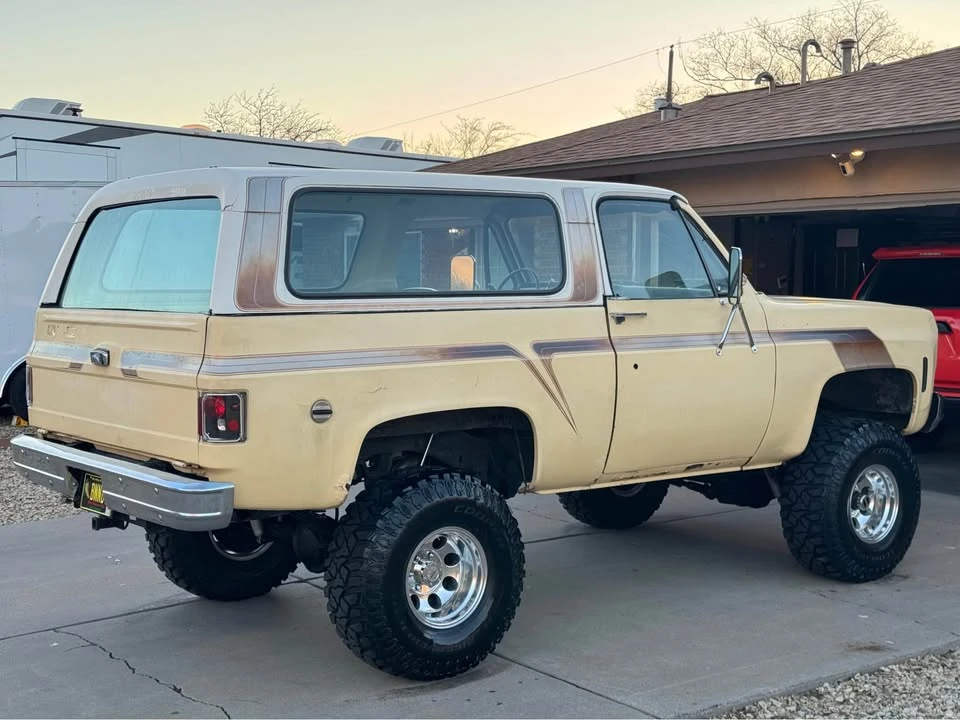 1973 GMC Jimmy 2nd Gen - Image 8 of 9