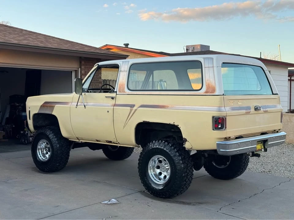 1973 GMC Jimmy 2nd Gen - Image 5 of 9
