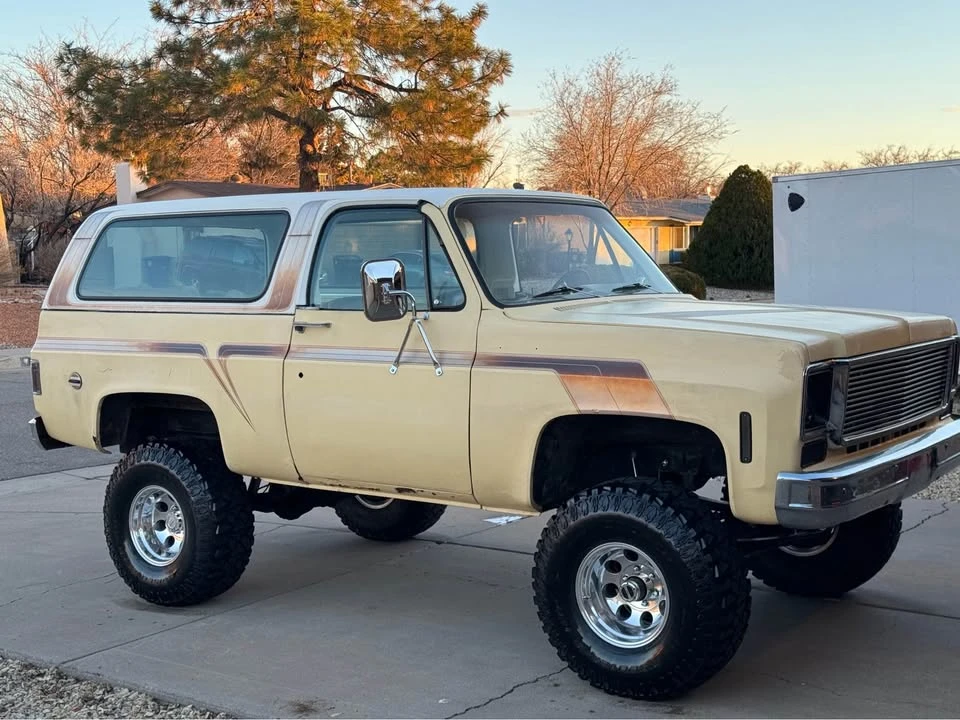 1973 GMC Jimmy 2nd Gen - Image 7 of 9