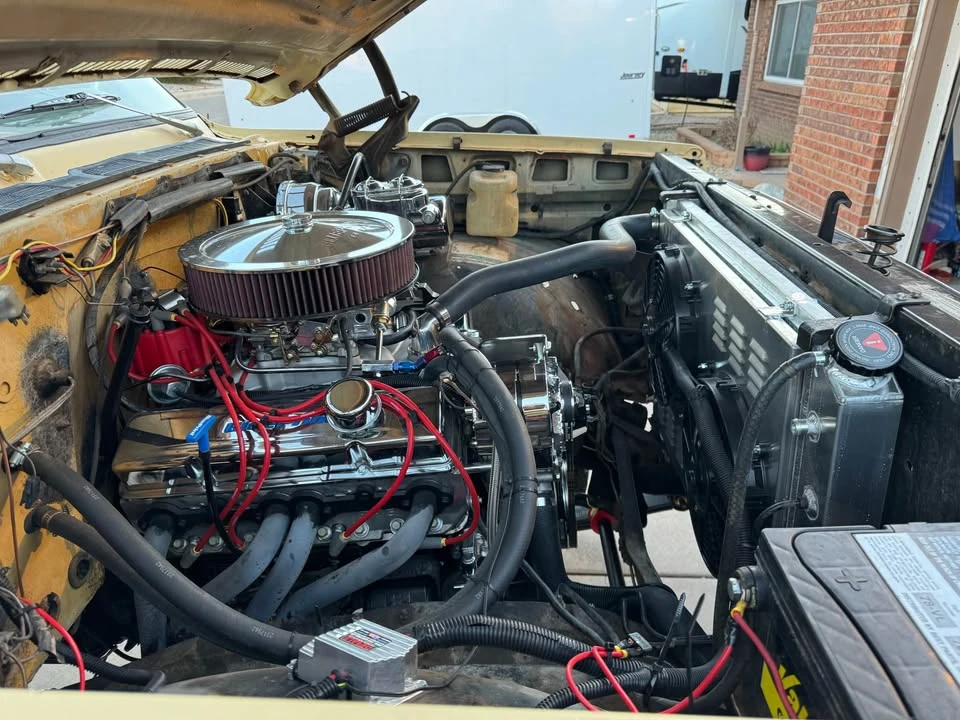 1973 GMC Jimmy 2nd Gen - Image 4 of 9