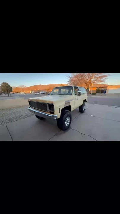 1973 GMC Jimmy 2nd Gen - Image 9 of 9