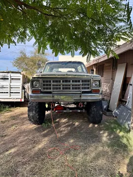 1973 GMC Jimmy Sport Utility 2D