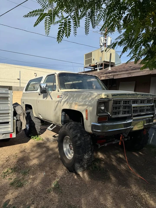 1973 GMC Jimmy 2nd Gen - Image 3 of 16