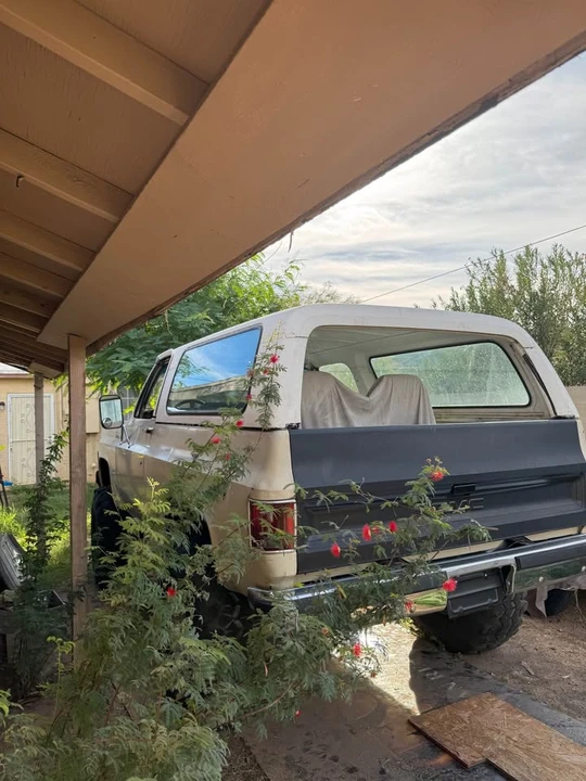 1973 GMC Jimmy 2nd Gen - Image 12 of 16