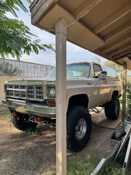 1973 GMC Jimmy 2nd Gen - Image 4 of 16