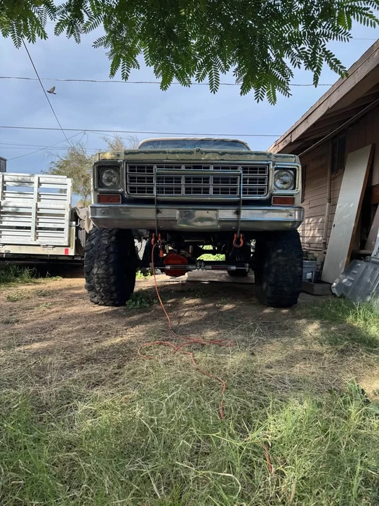 1973 GMC Jimmy 2nd Gen - Image 2 of 16