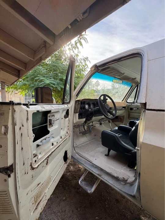 1973 GMC Jimmy 2nd Gen - Image 9 of 16