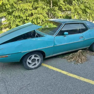 1973 GMC Jimmy