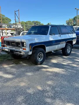 1973 GMC Jimmy Sport Utility 2D