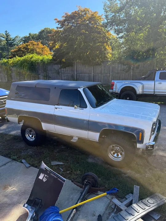 1973 GMC Jimmy 2nd Gen - Image 5 of 12