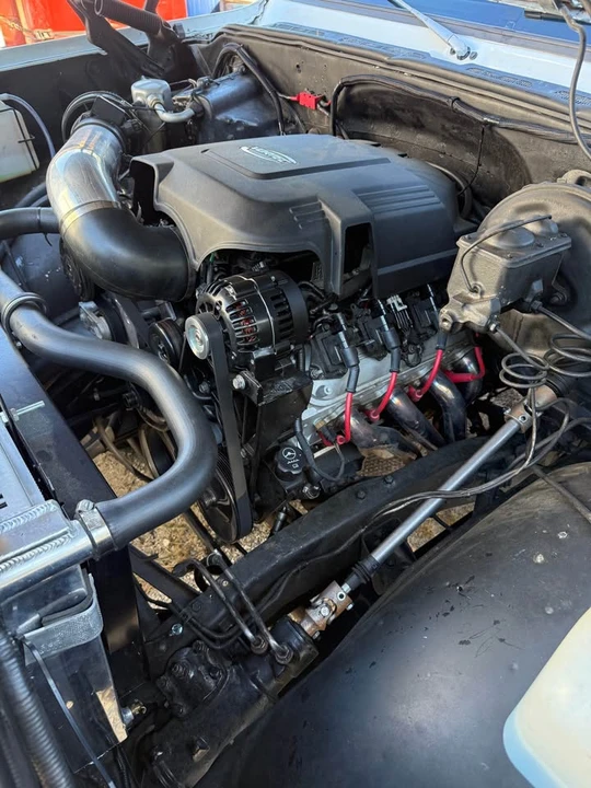1973 GMC Jimmy 2nd Gen - Image 11 of 12