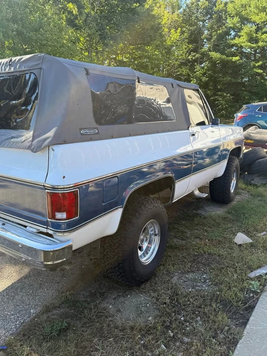 1973 GMC Jimmy 2nd Gen - Image 4 of 12