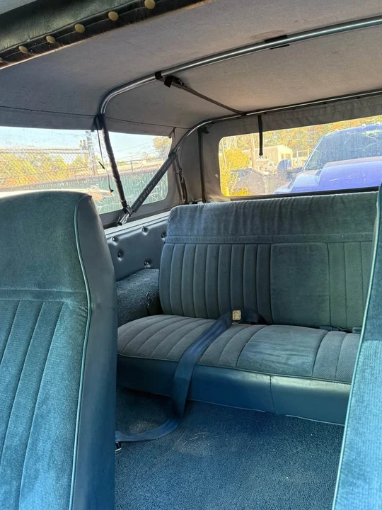 1973 GMC Jimmy 2nd Gen - Image 7 of 12