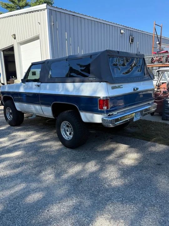 1973 GMC Jimmy 2nd Gen - Image 3 of 12