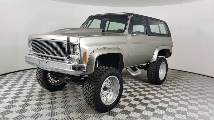 1973 GMC Jimmy 2nd Gen - Image 25 of 31