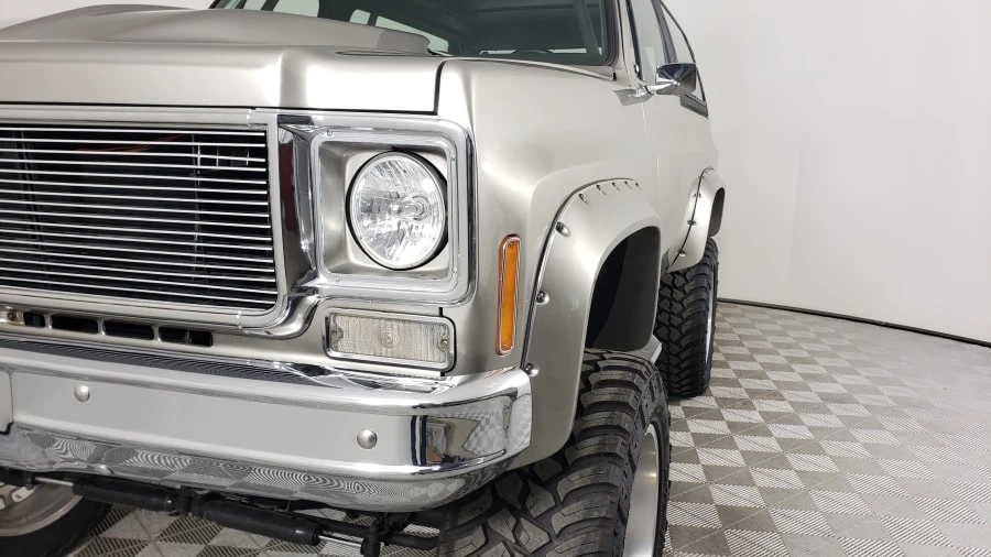 1973 GMC Jimmy 2nd Gen - Image 12 of 31