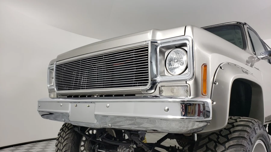 1973 GMC Jimmy 2nd Gen - Image 13 of 31