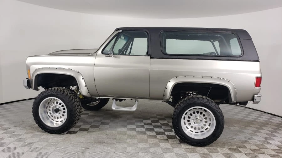 1973 GMC Jimmy 2nd Gen - Image 26 of 31
