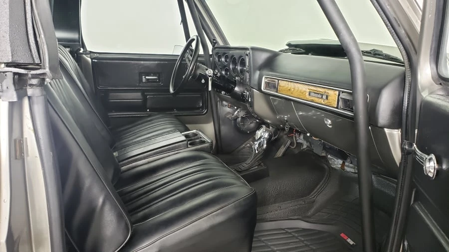 1973 GMC Jimmy 2nd Gen - Image 9 of 31