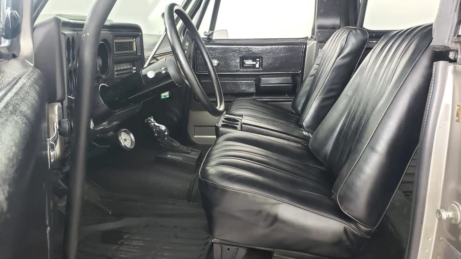 1973 GMC Jimmy 2nd Gen - Image 4 of 31